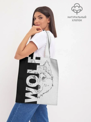 Шоппер база / Wolf