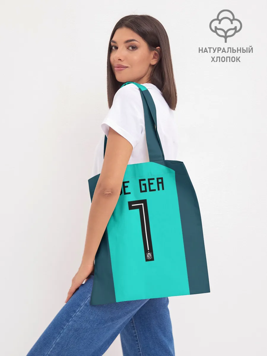 Шоппер база / De Gea WC 2018