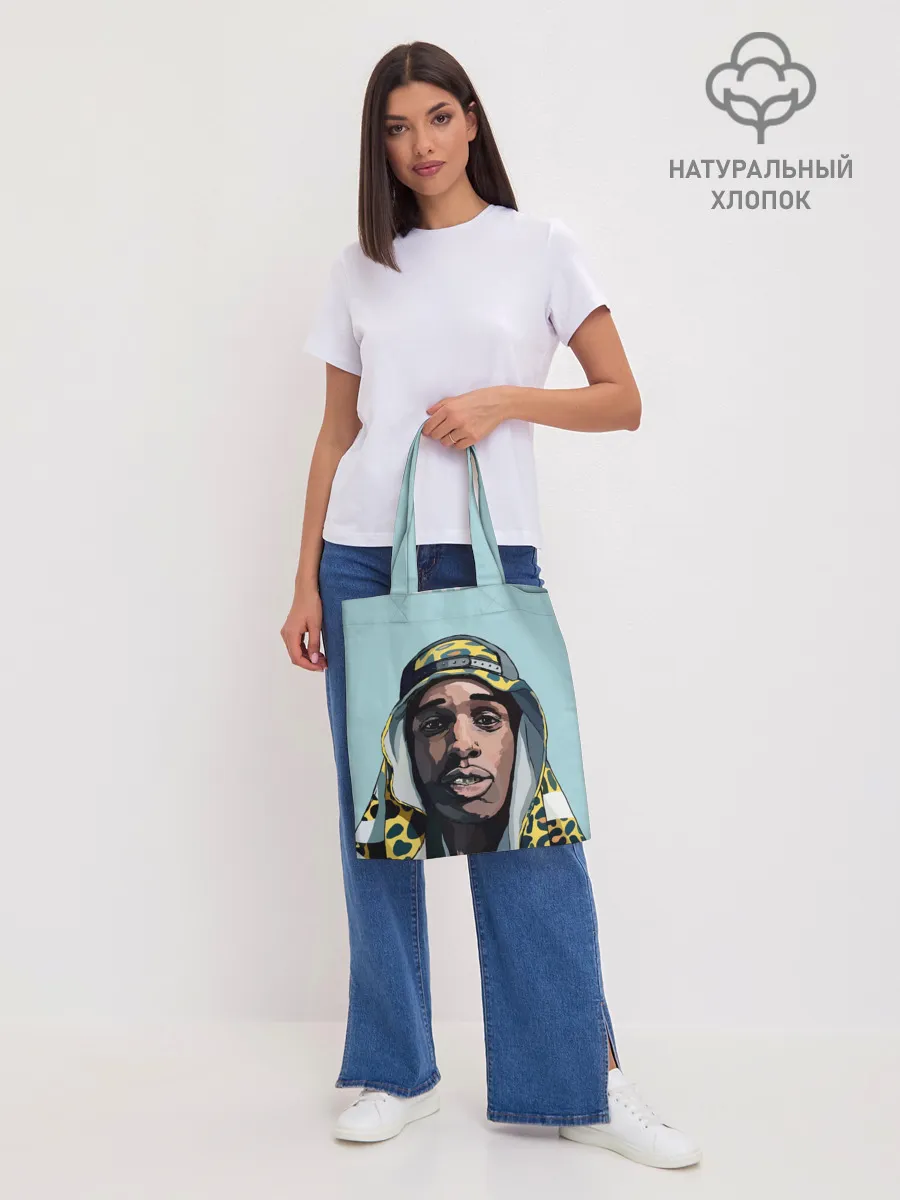 Шоппер база / ASAP Rocky