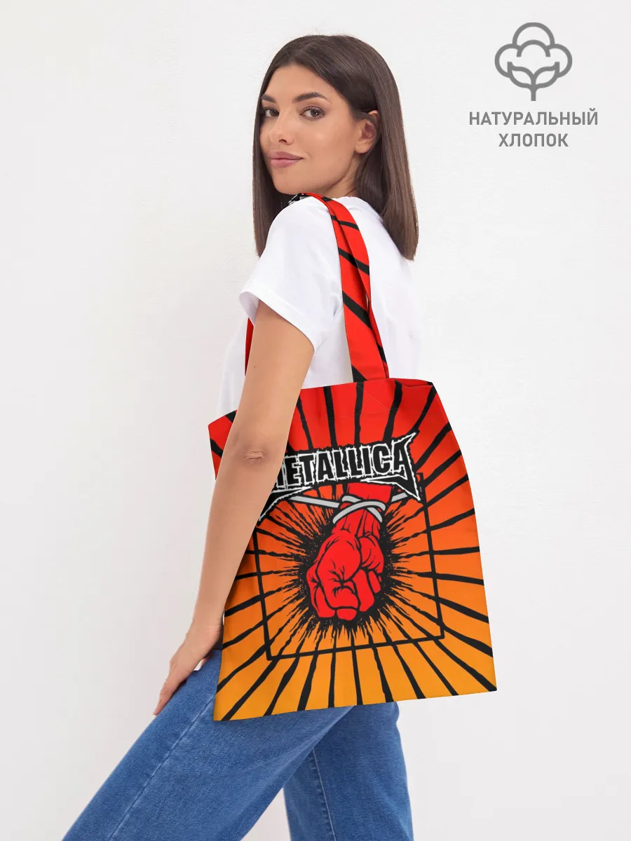 Шоппер база / Metallica