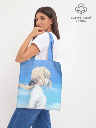 Шоппер база / Violet Evergarden