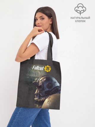 Шоппер база / Fallout 76