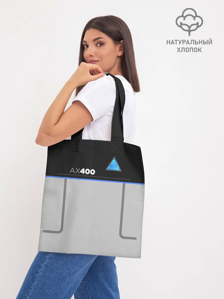 Шоппер база / Kara Detroit: Become Human