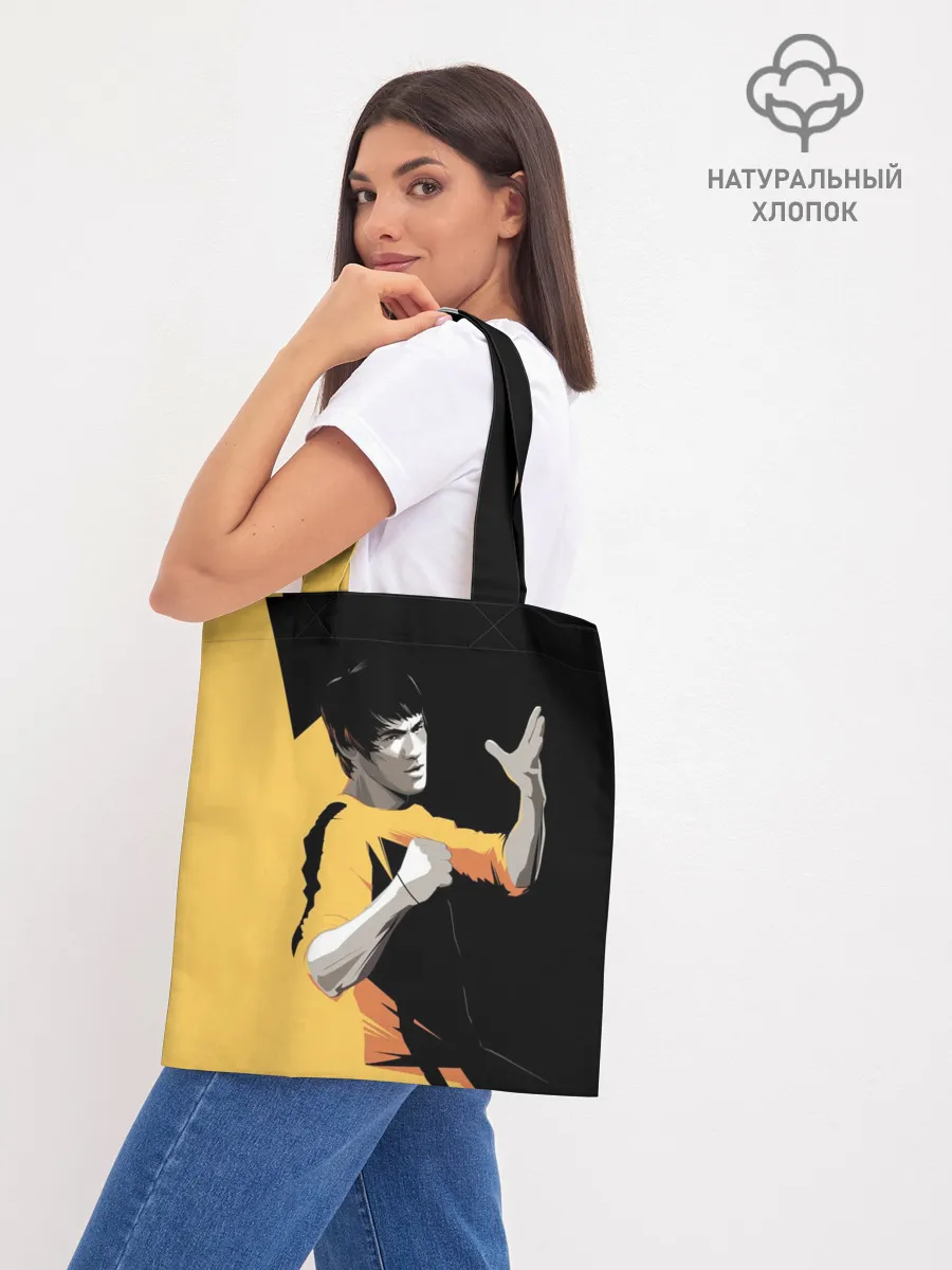 Шоппер база / Bruce Lee