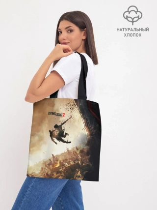 Шоппер база / Dying Light 2