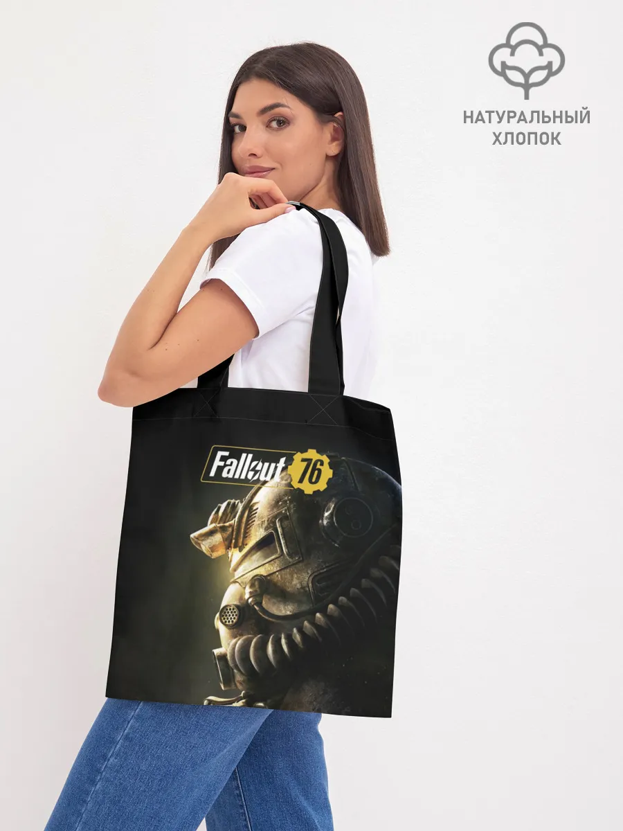 Шоппер база / FALLOUT 76 | ФОЛЛАУТ 76