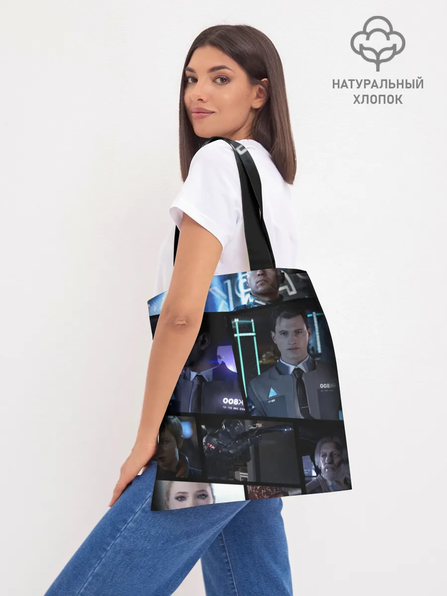 Шоппер база / DETROIT BECOME HUMAN