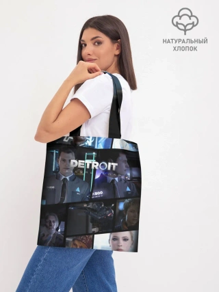 Шоппер база / DETROIT BECOME HUMAN