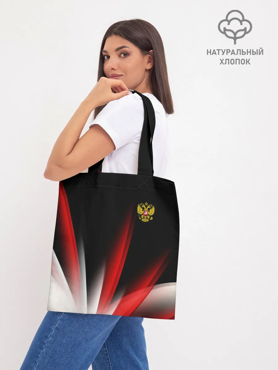 Шоппер база / Russia sport collection