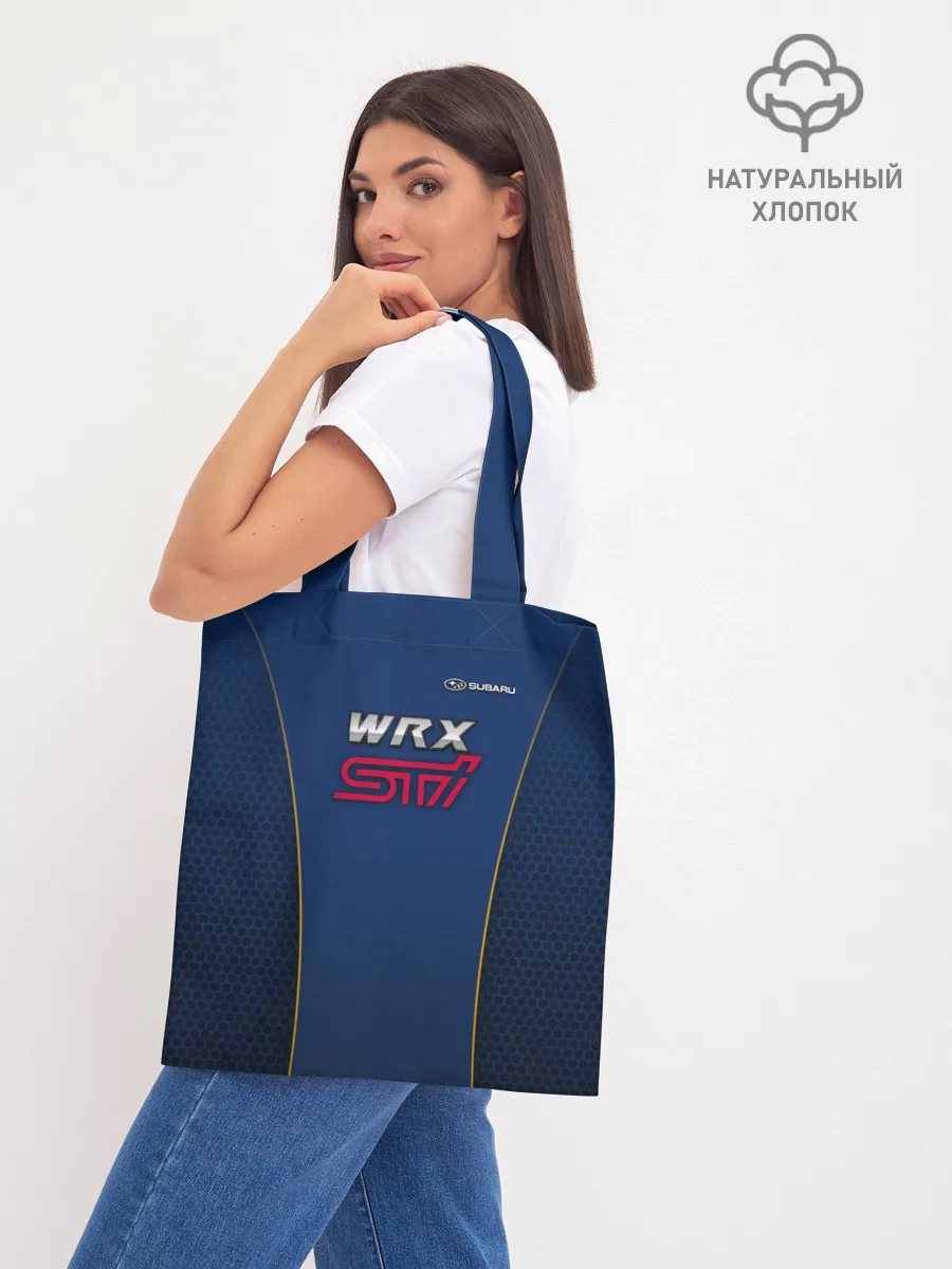 Шоппер база / Субару WRX STI Pro Sport