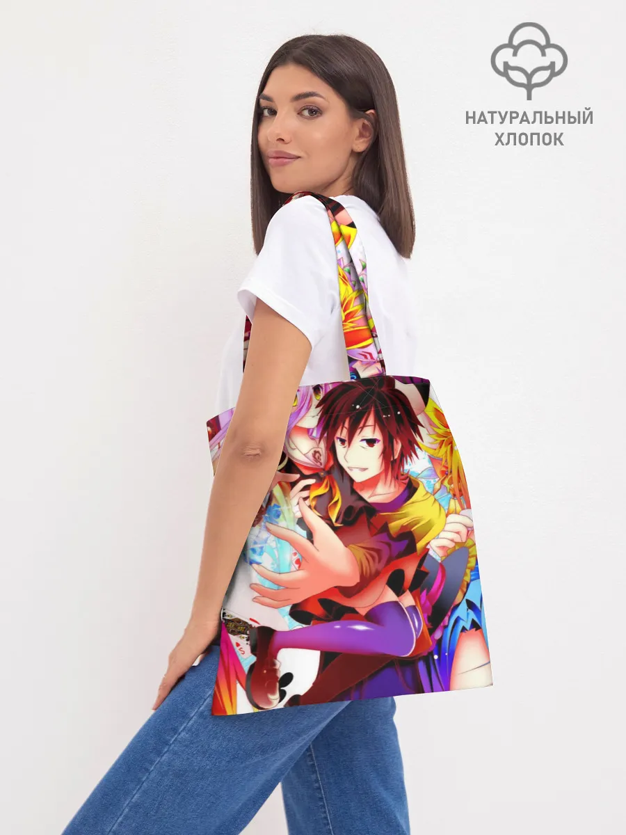 Шоппер база / Персонажи аниме