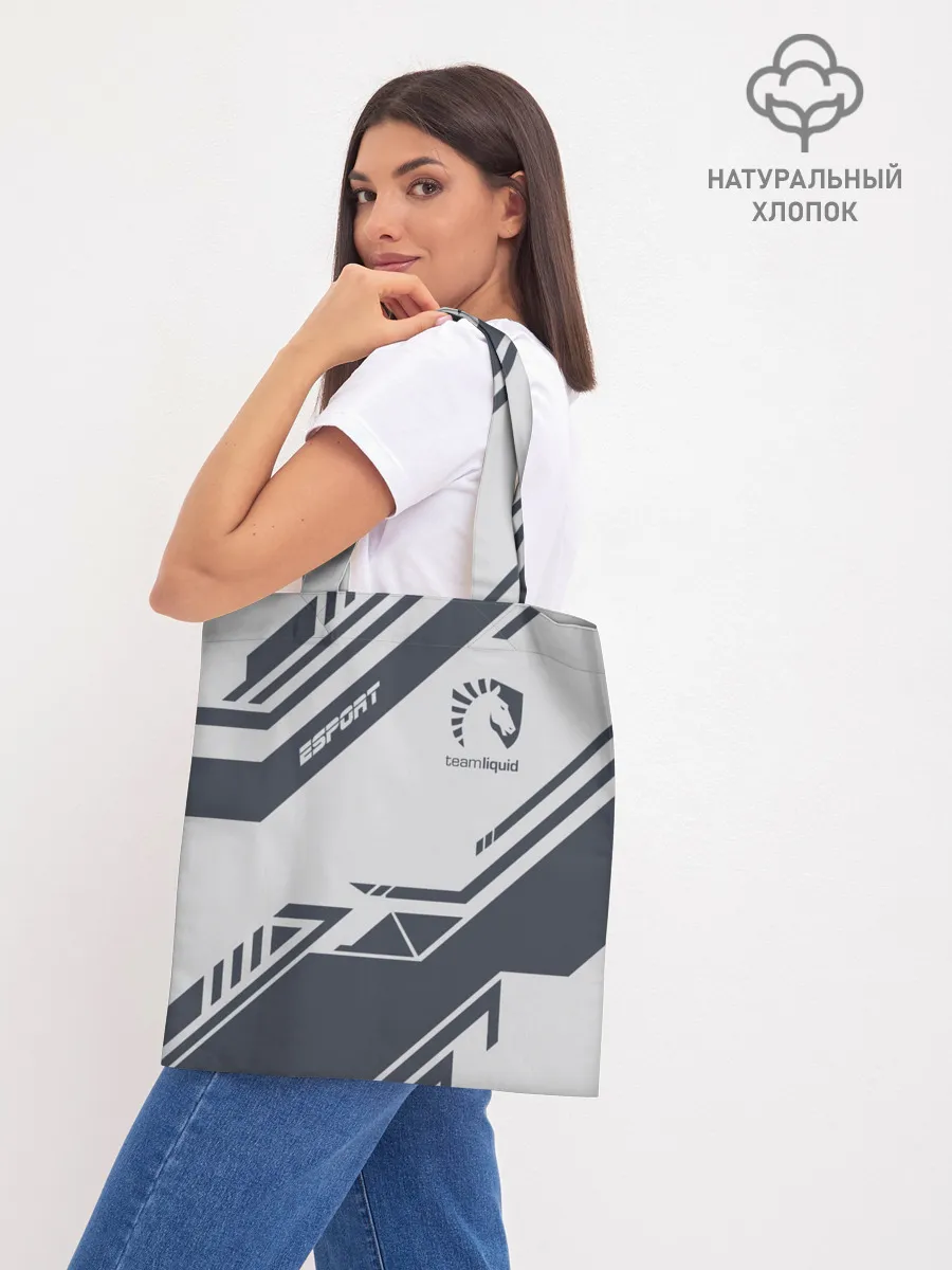 Шоппер база / TEAM LIQUID E-SPORT