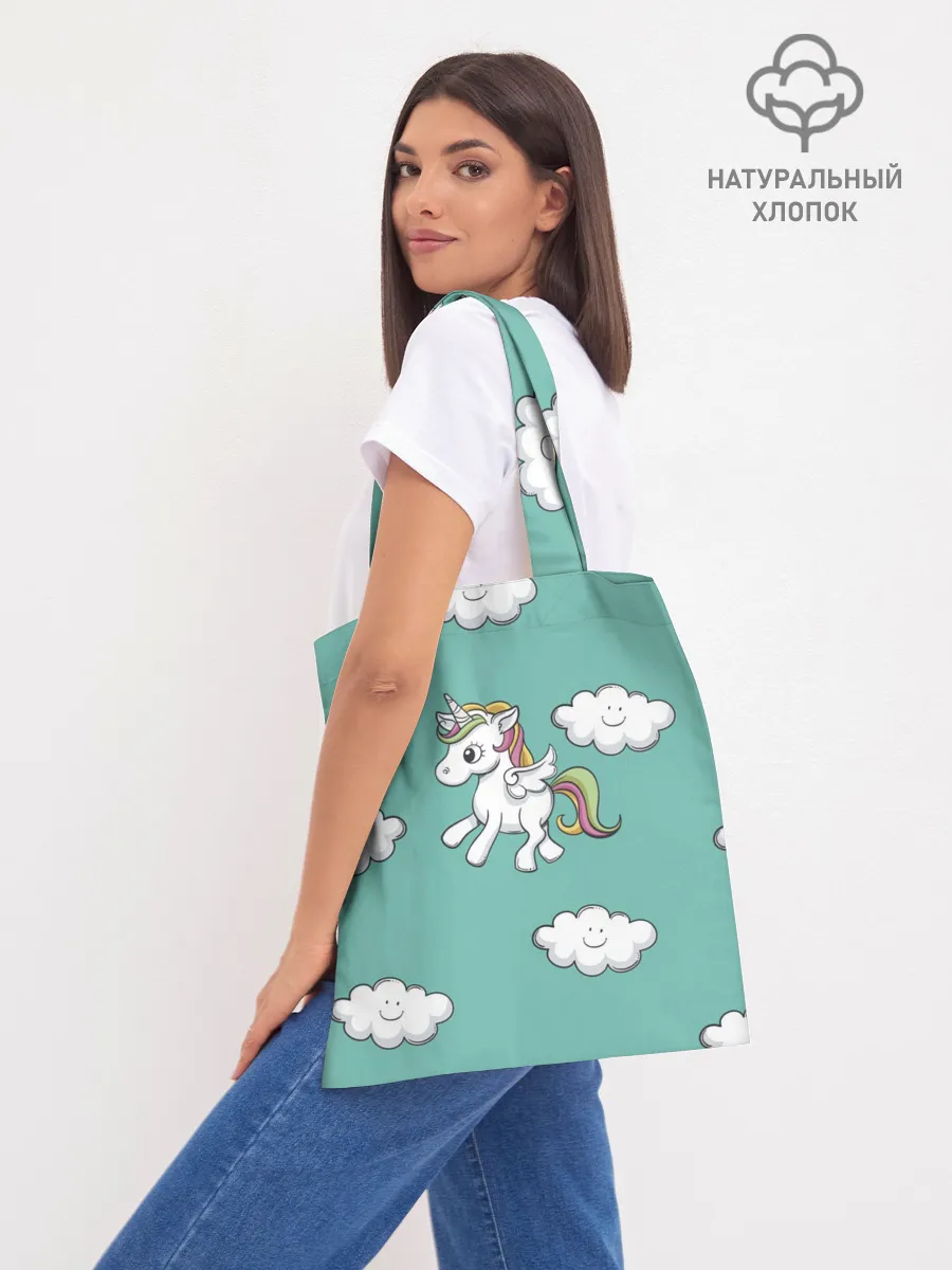 Шоппер база / Love of Unicorns