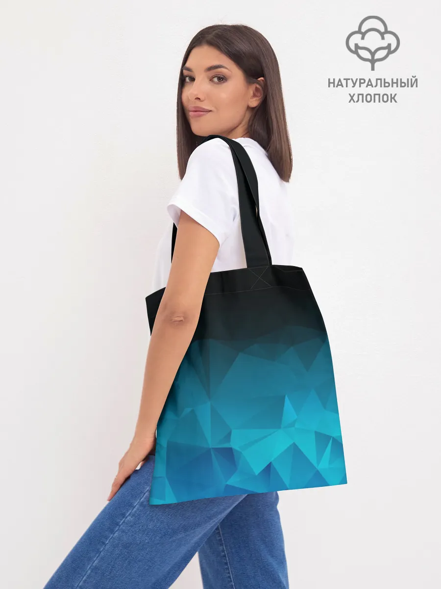 Шоппер база / TEAM LIQUID E-SPORT