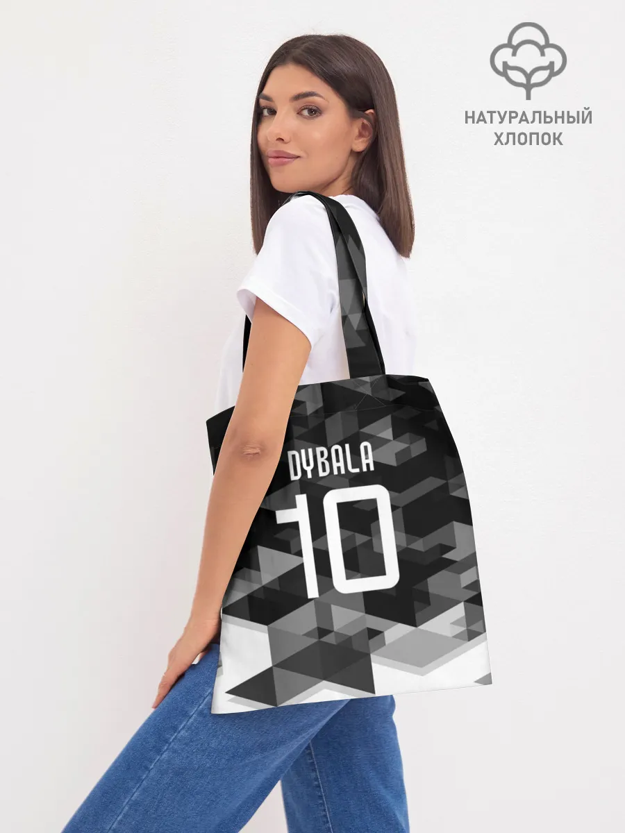 Шоппер база / JUVE 10 DYBALA