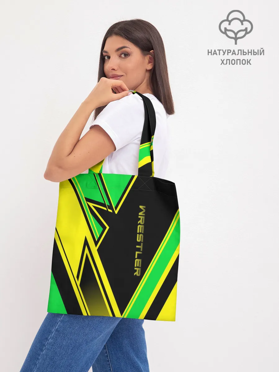 Шоппер база / Wrestler