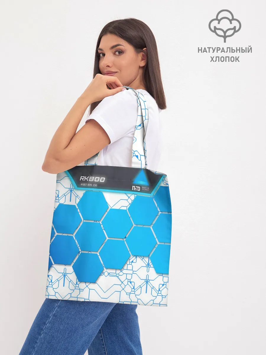 Шоппер база / Detroit: become human RK800