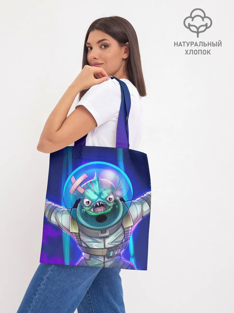 Шоппер база / Fishy