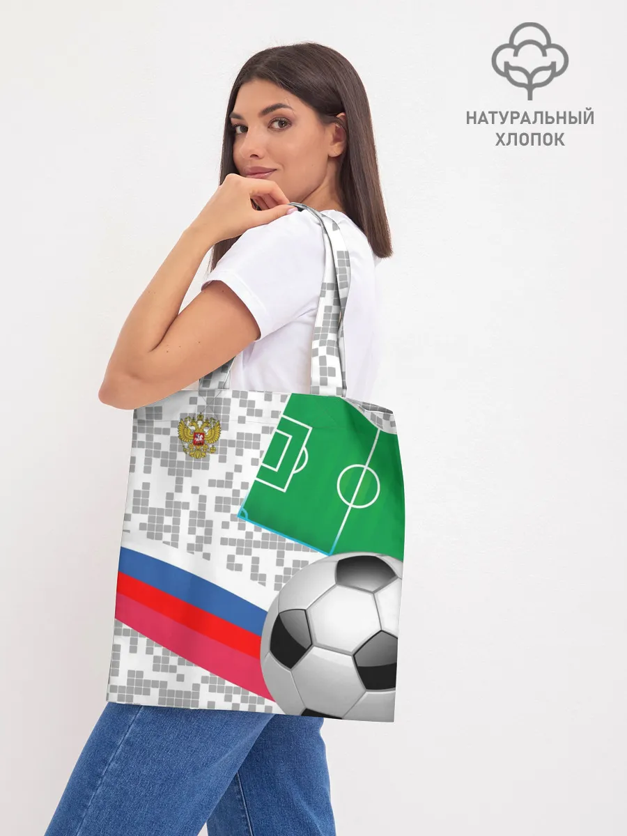 Шоппер база / Русский футбол