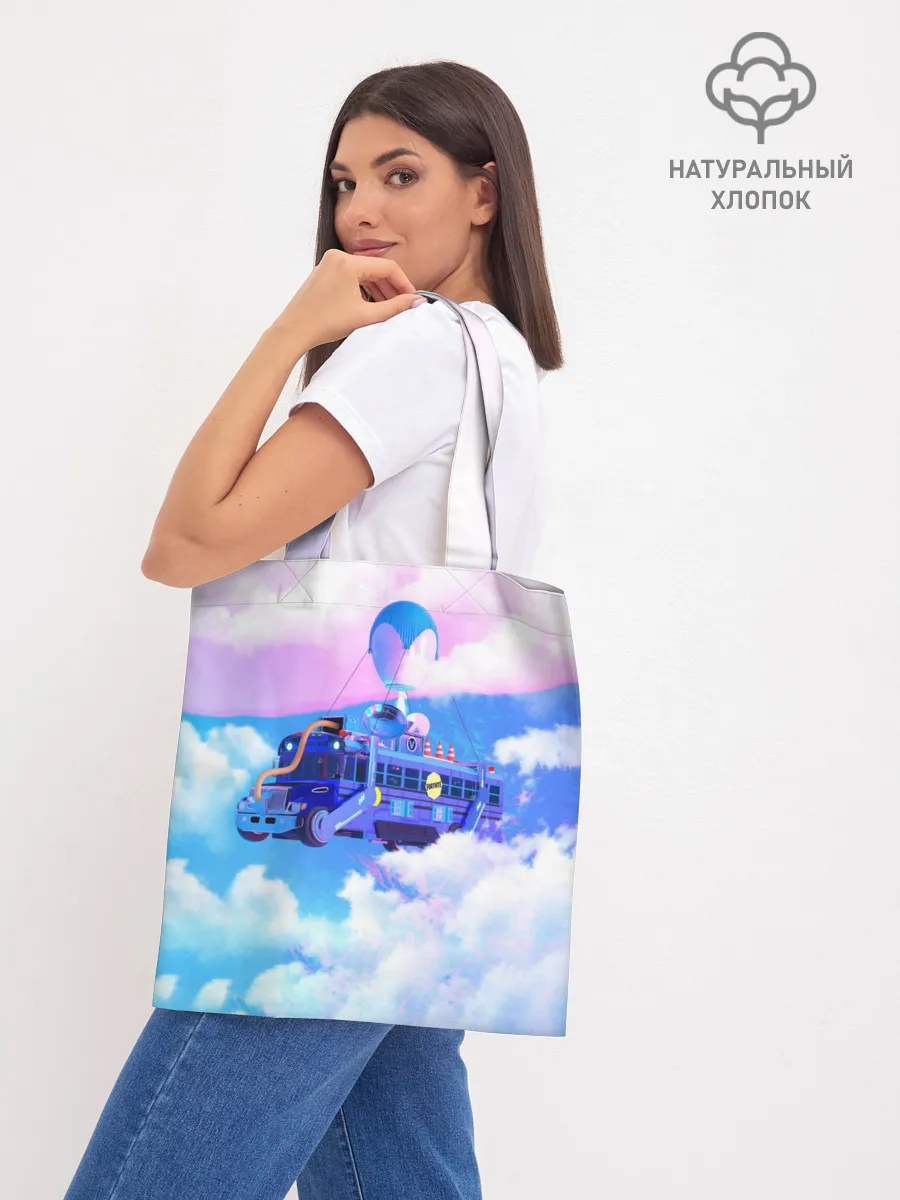 Шоппер база / Fortnite Bus