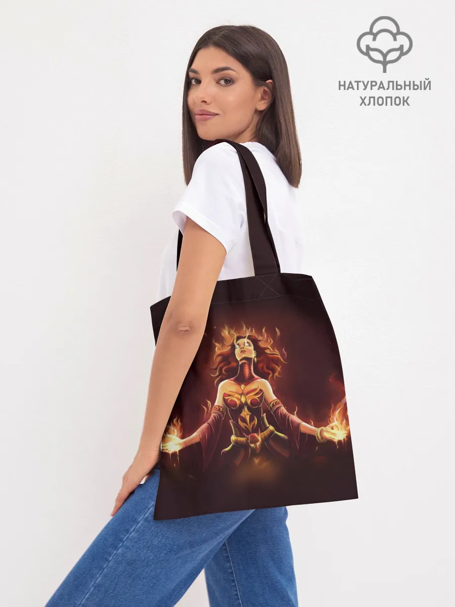 Шоппер база / Dota 2 Lina