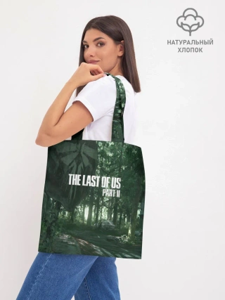 Шоппер база / The Last Of Us Part II Лес