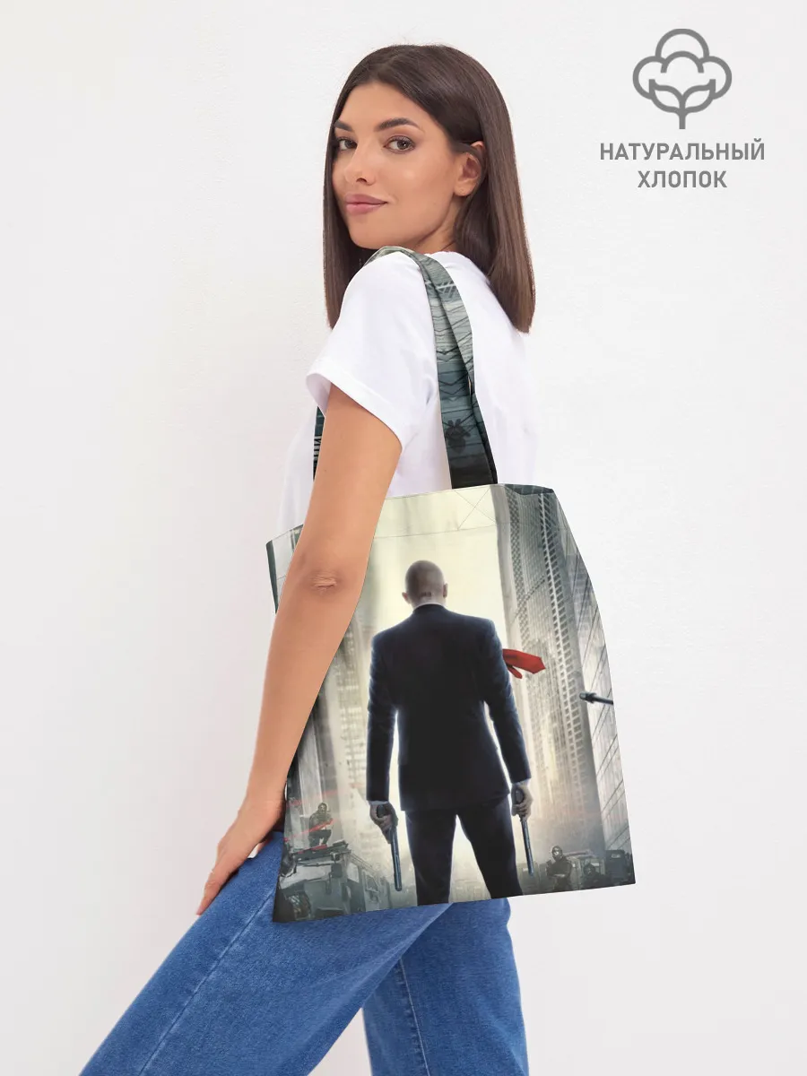 Шоппер база / Hitman _5