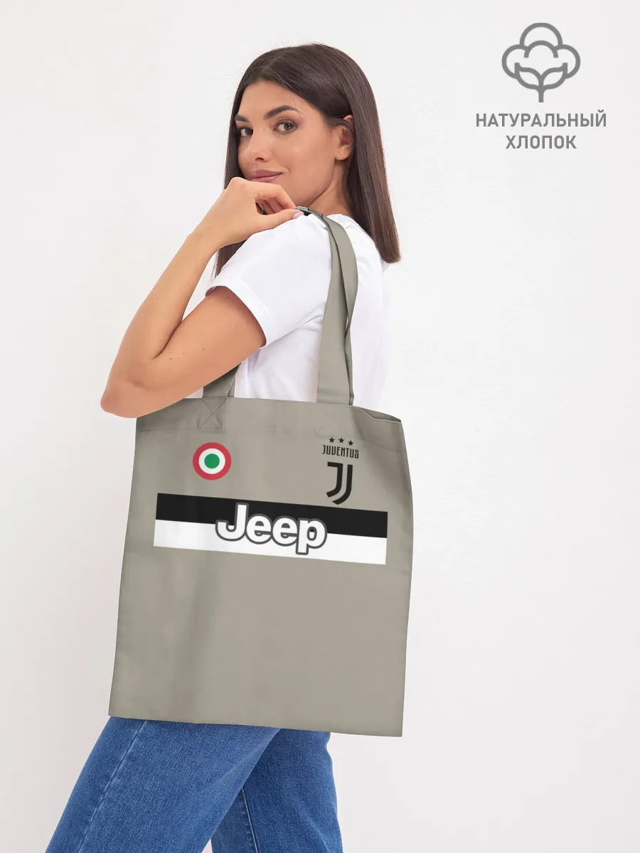 Шоппер база / Гостевая форма Роналду Ювентус