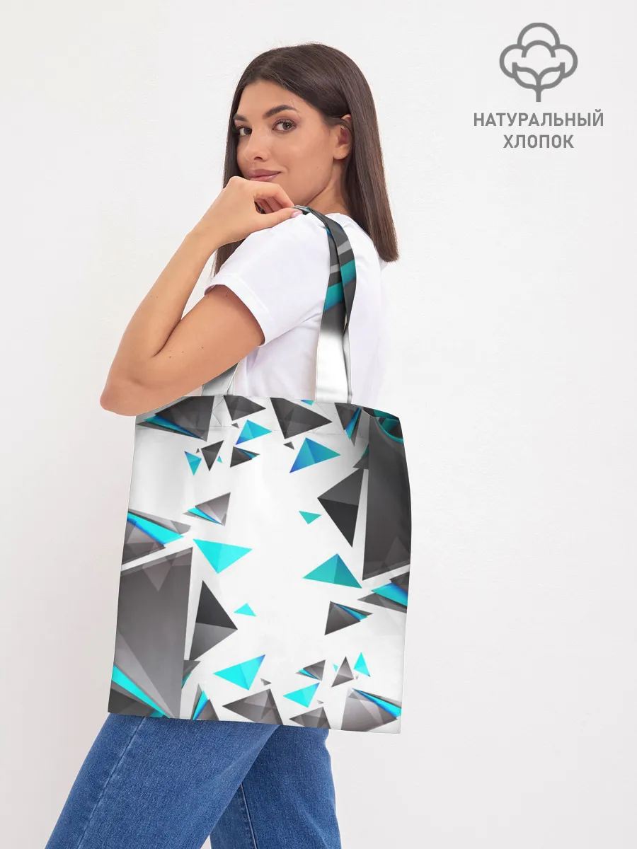 Шоппер база / TRIANGLE