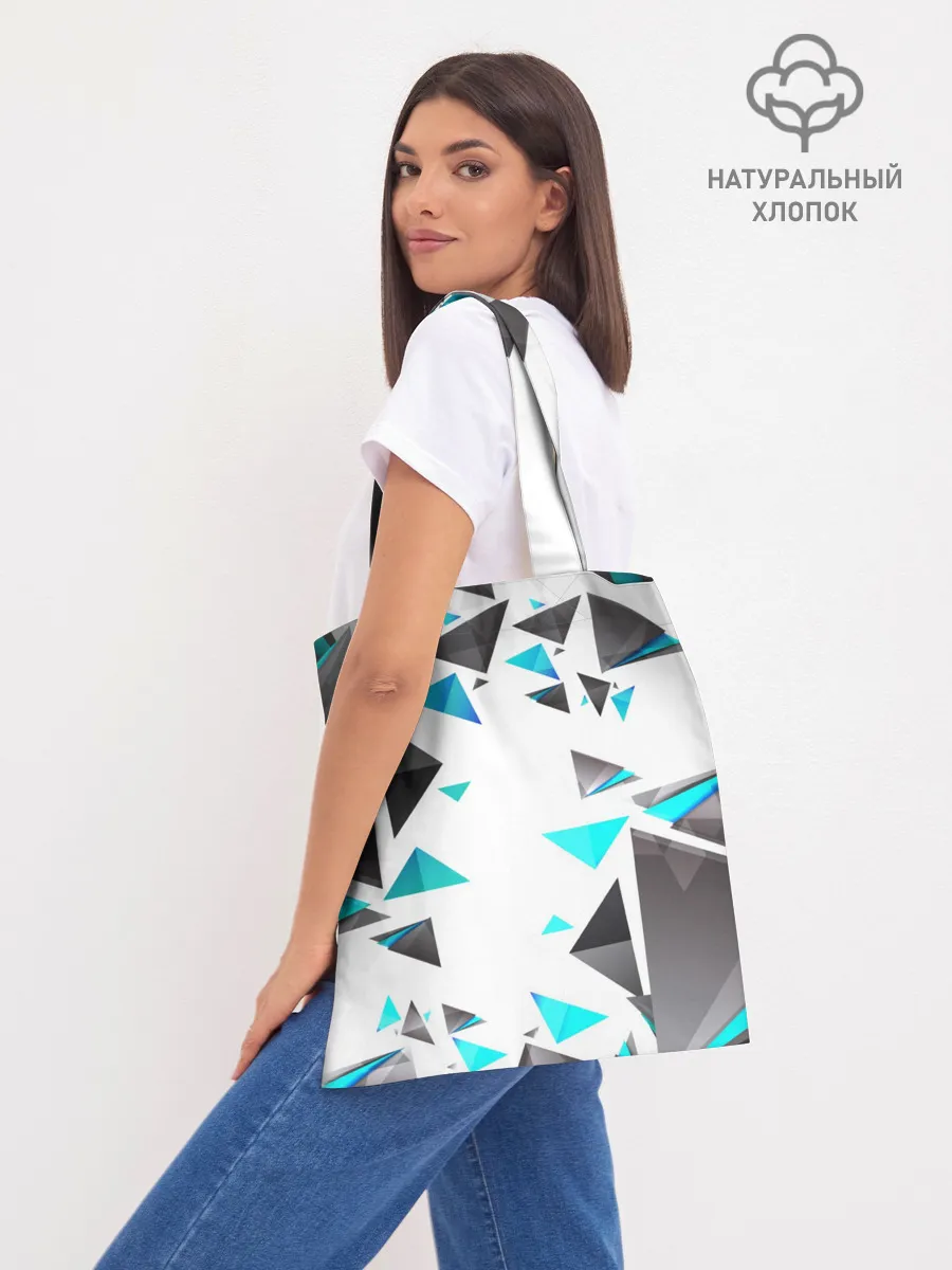 Шоппер база / TRIANGLE