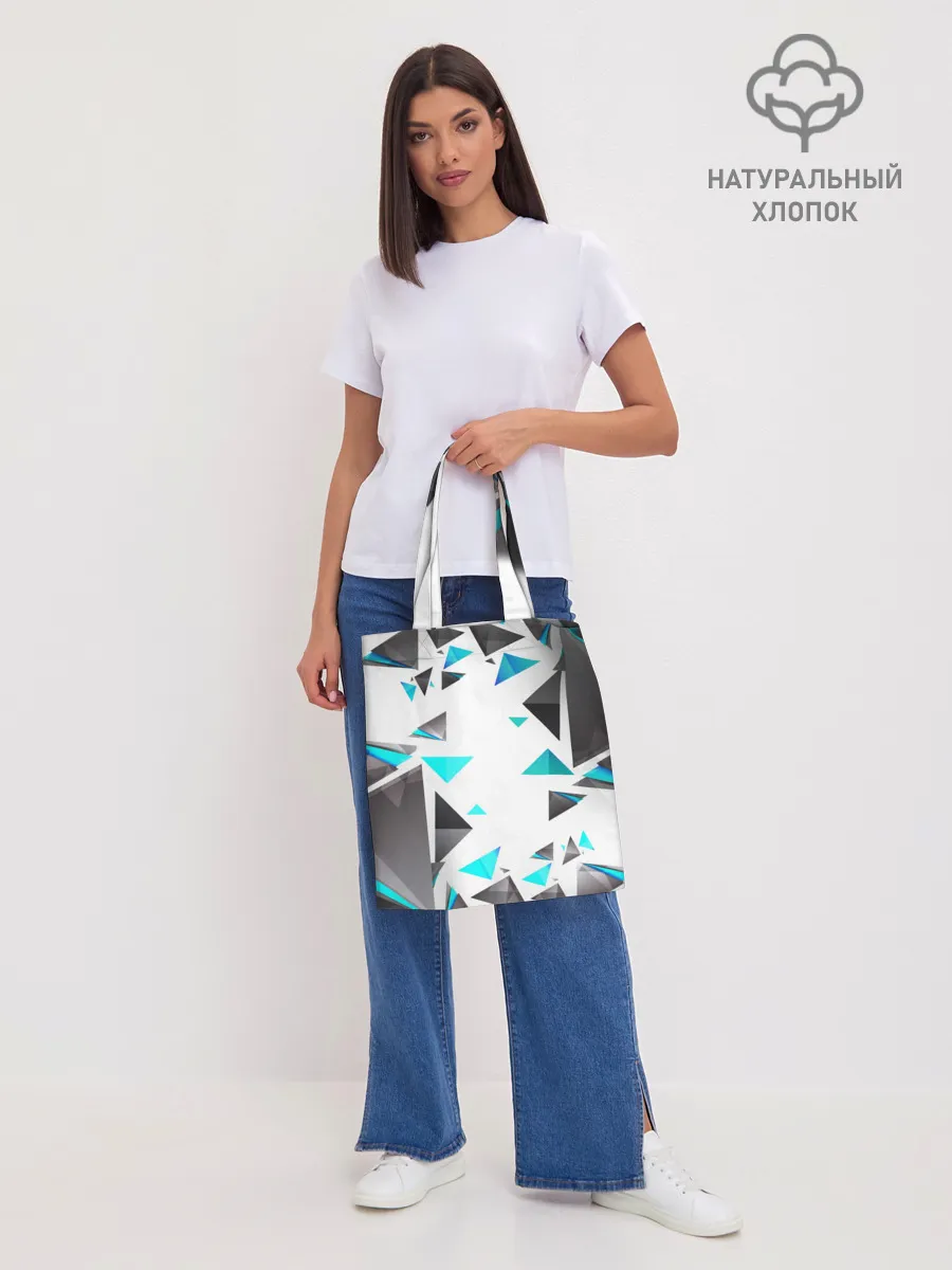 Шоппер база / TRIANGLE