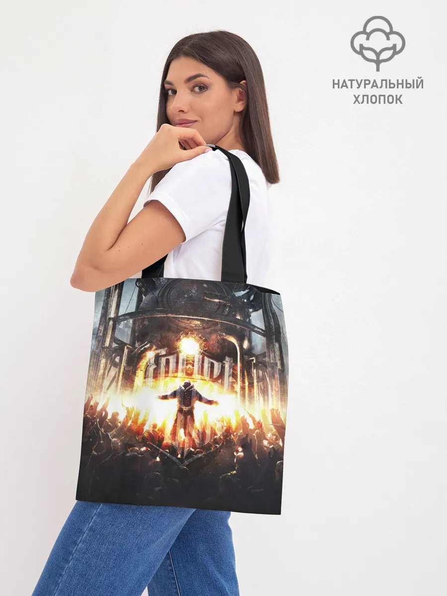 Шоппер база / Frostpunk - city