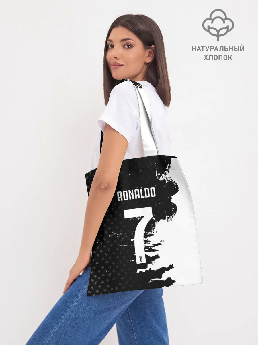 Шоппер база / RONALDO JUVE SPORT