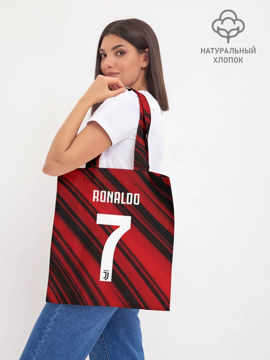 Шоппер база / RONALDO JUVE SPORT