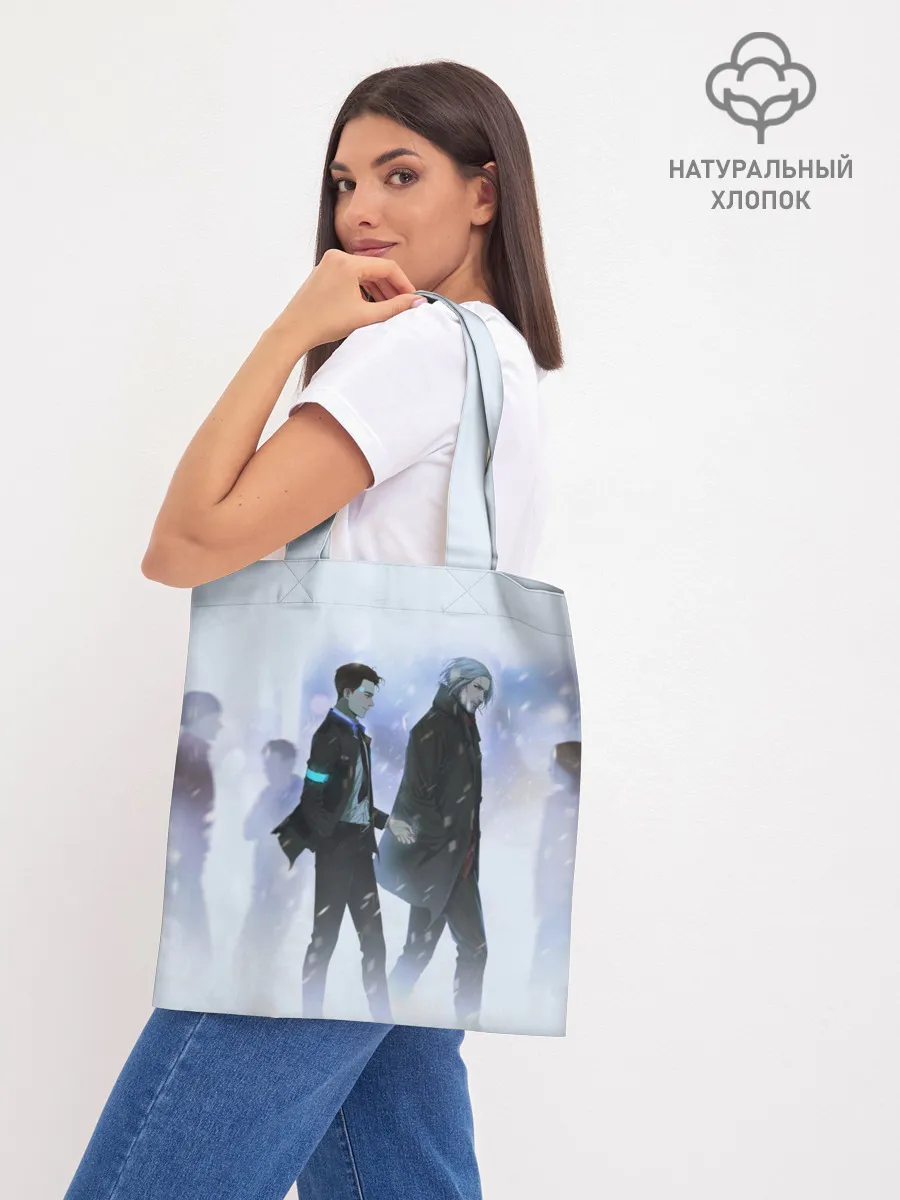 Шоппер база / HANK & CONNOR