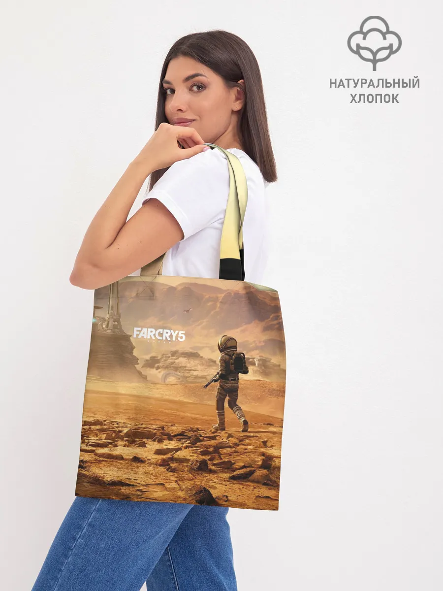 Шоппер база / FAR CRY 5 LOST ON MARS