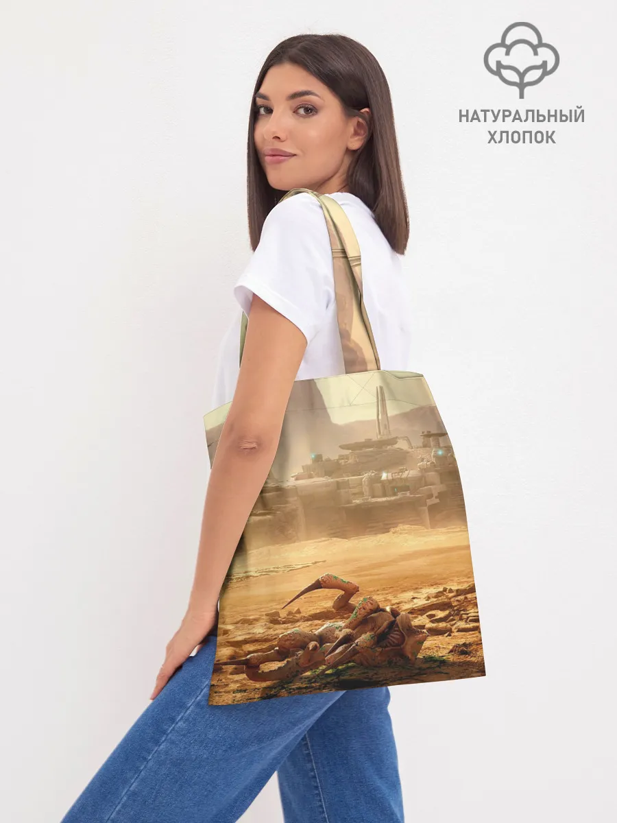 Шоппер база / FAR CRY 5 LOST ON MARS