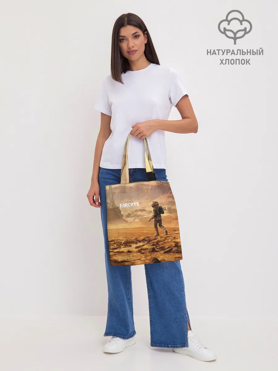 Шоппер база / FAR CRY 5 LOST ON MARS