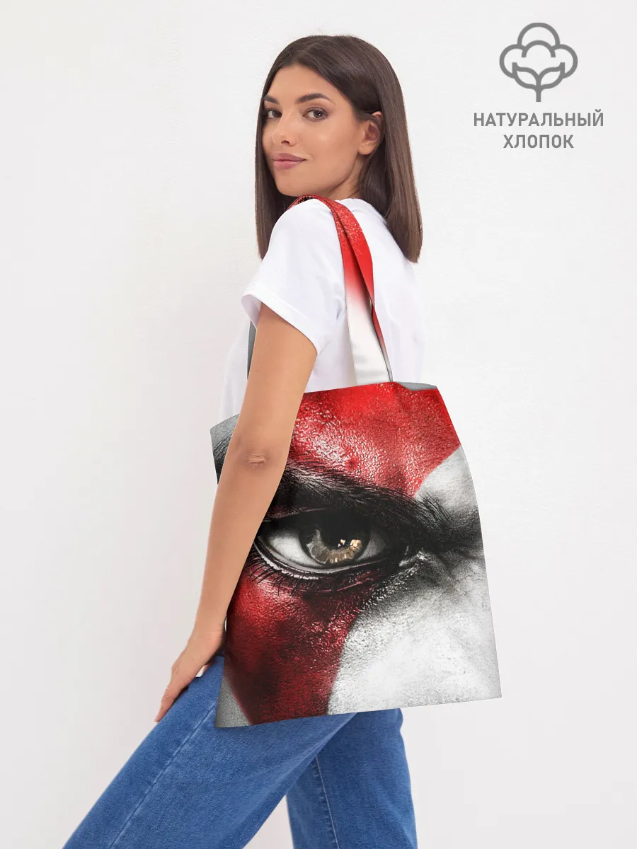 Шоппер база / Взгляд Кратоса