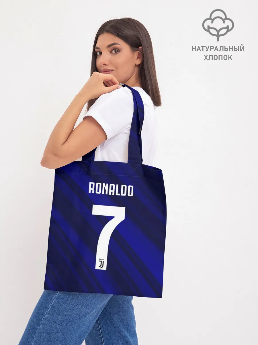 Шоппер база / RONALDO JUVE SPORT
