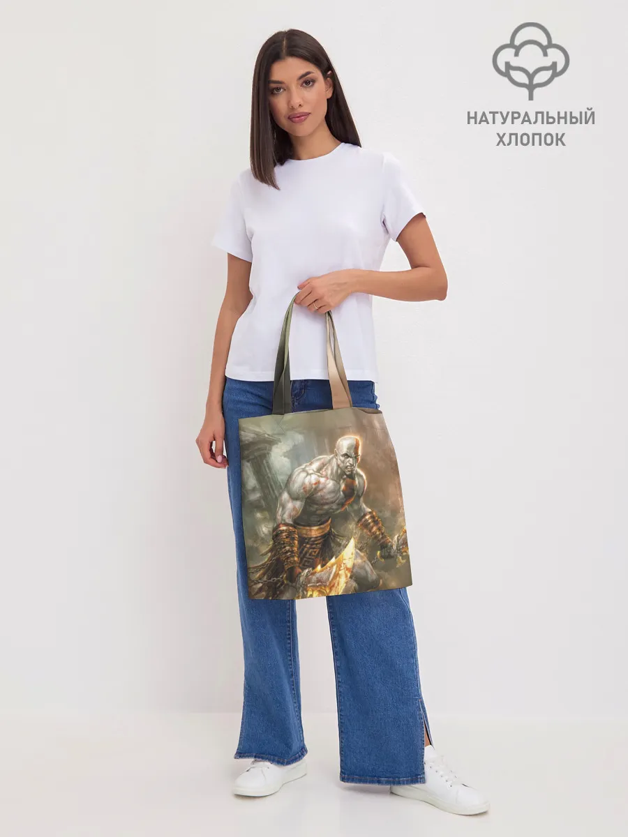 Шоппер база / God of War