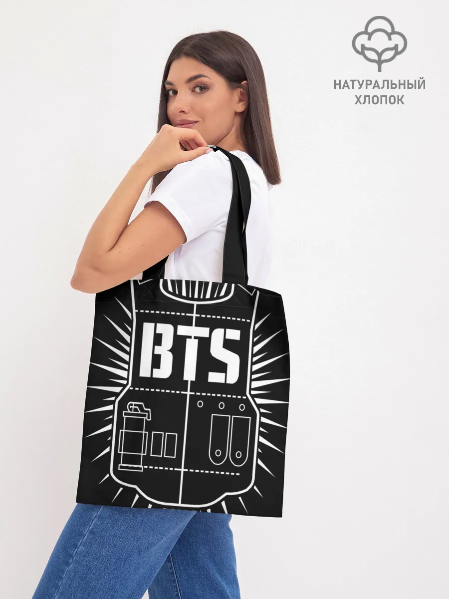 Шоппер база / BTS ARMY