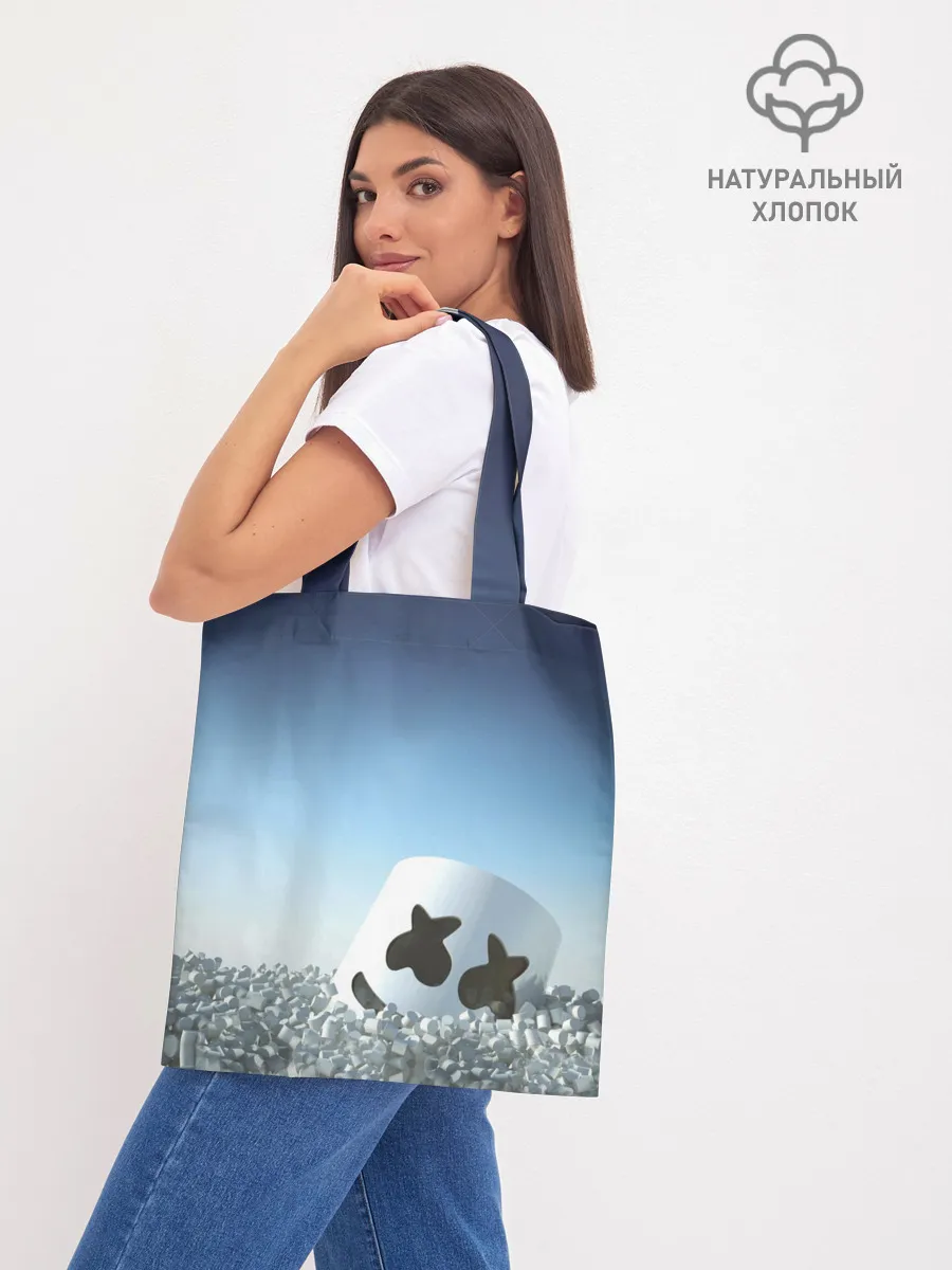 Шоппер база / Marshmello