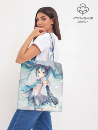 Шоппер база / Сияние Мика Хацуне