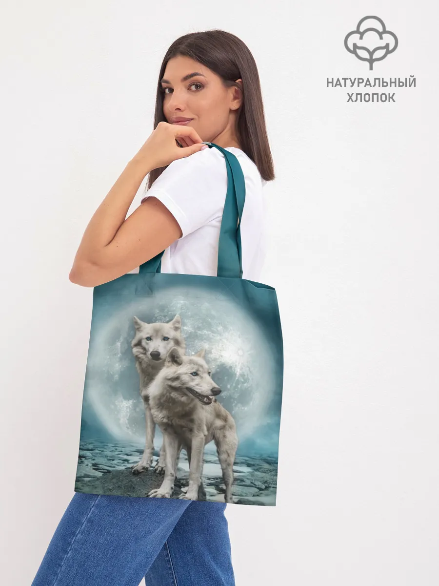 Шоппер база / Волки