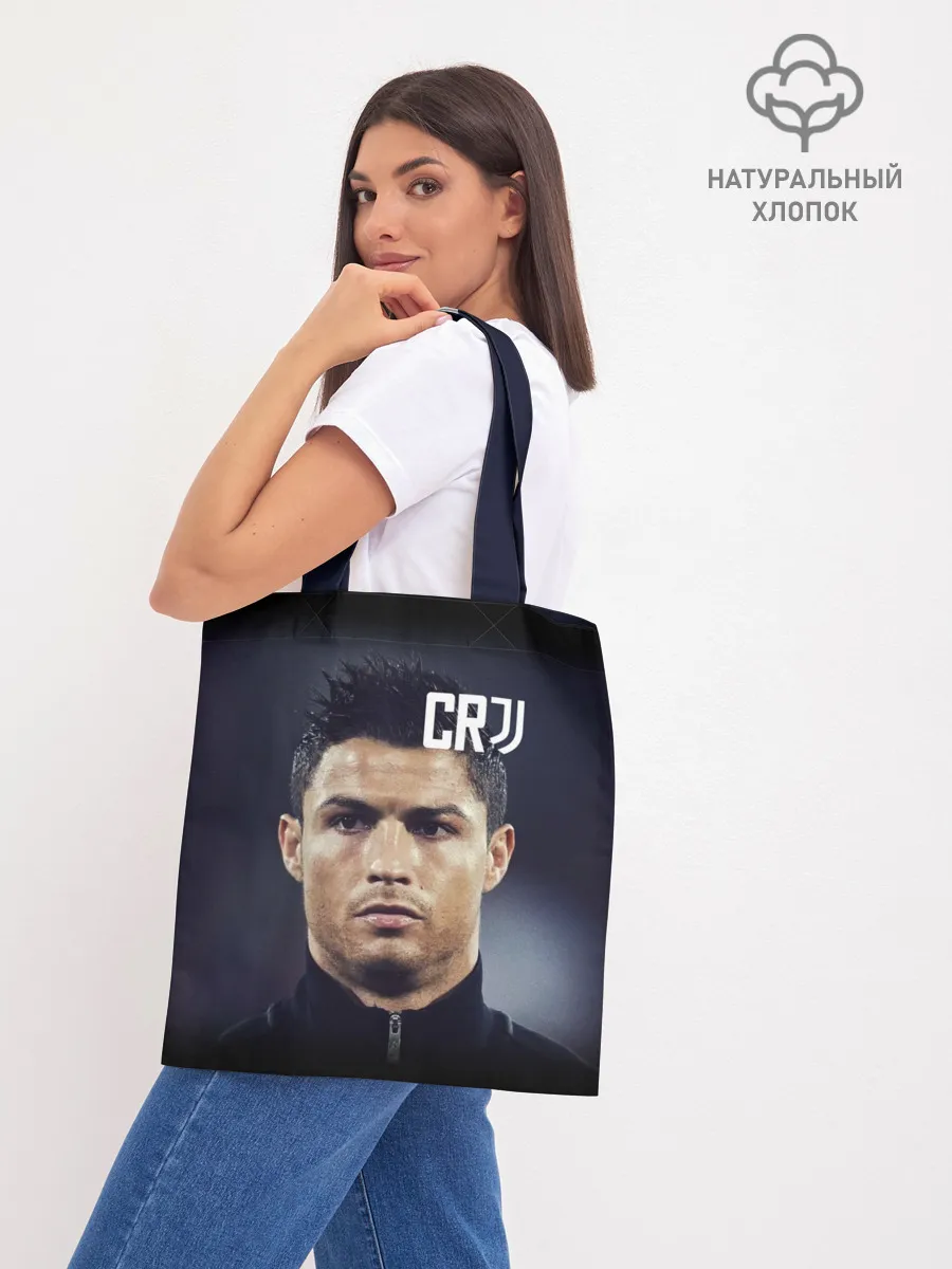 Шоппер база / RONALDO JUVE SPORT