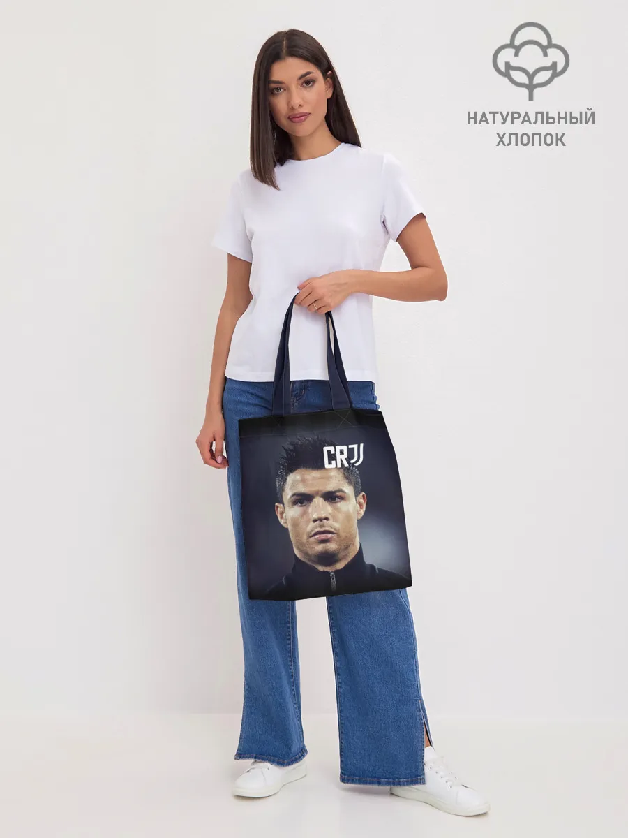 Шоппер база / RONALDO JUVE SPORT