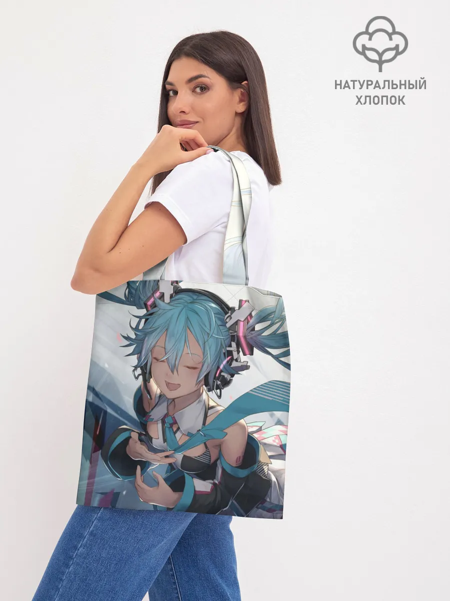 Шоппер база / Безумная Хатсуне