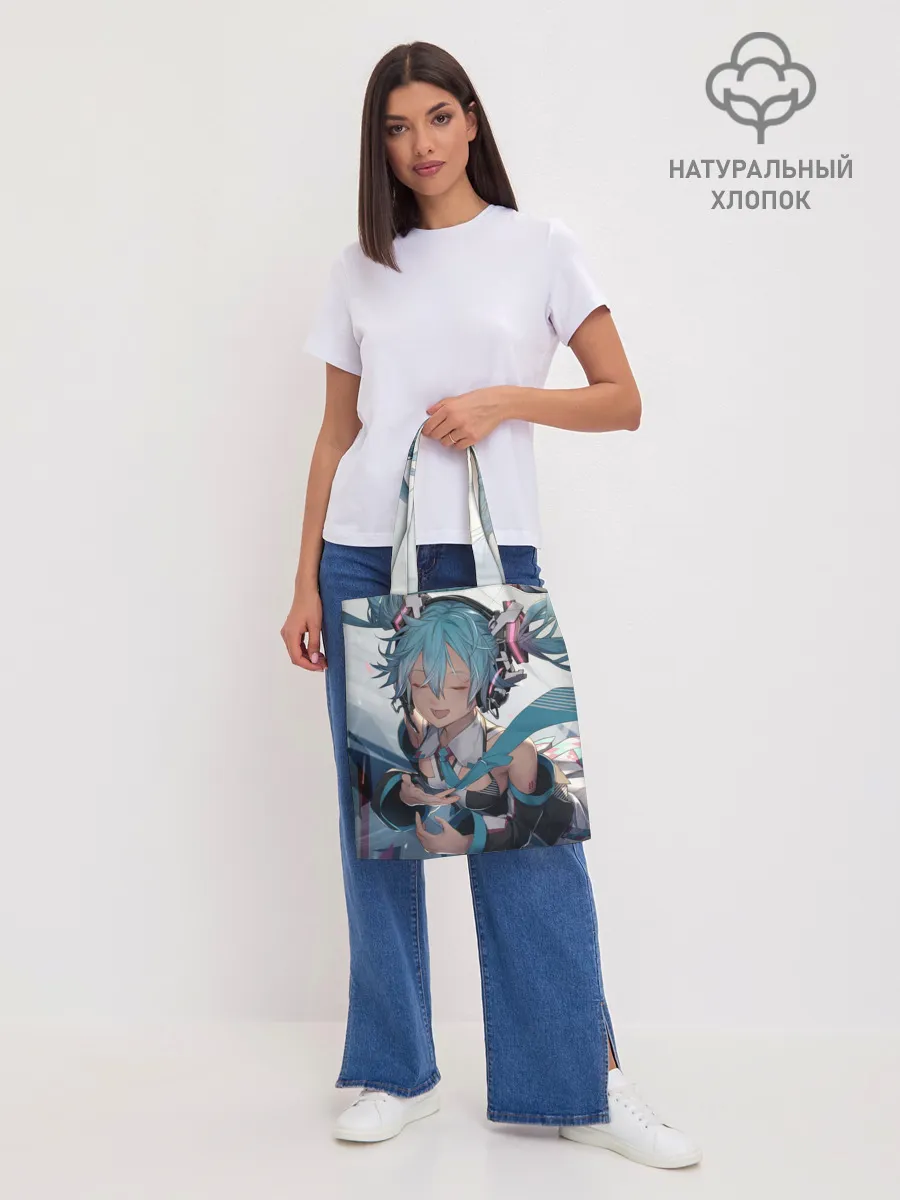 Шоппер база / Безумная Хатсуне