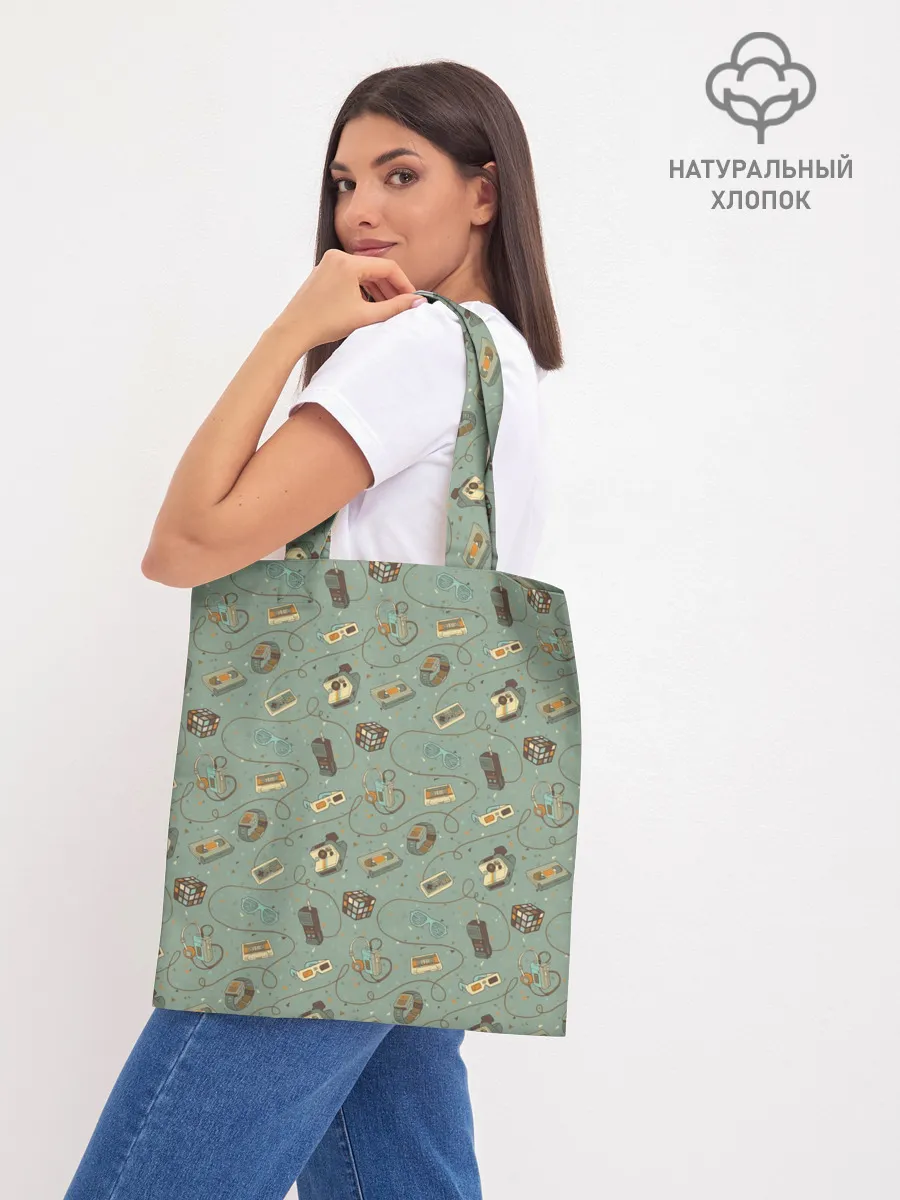 Шоппер база / Oldschool pattern